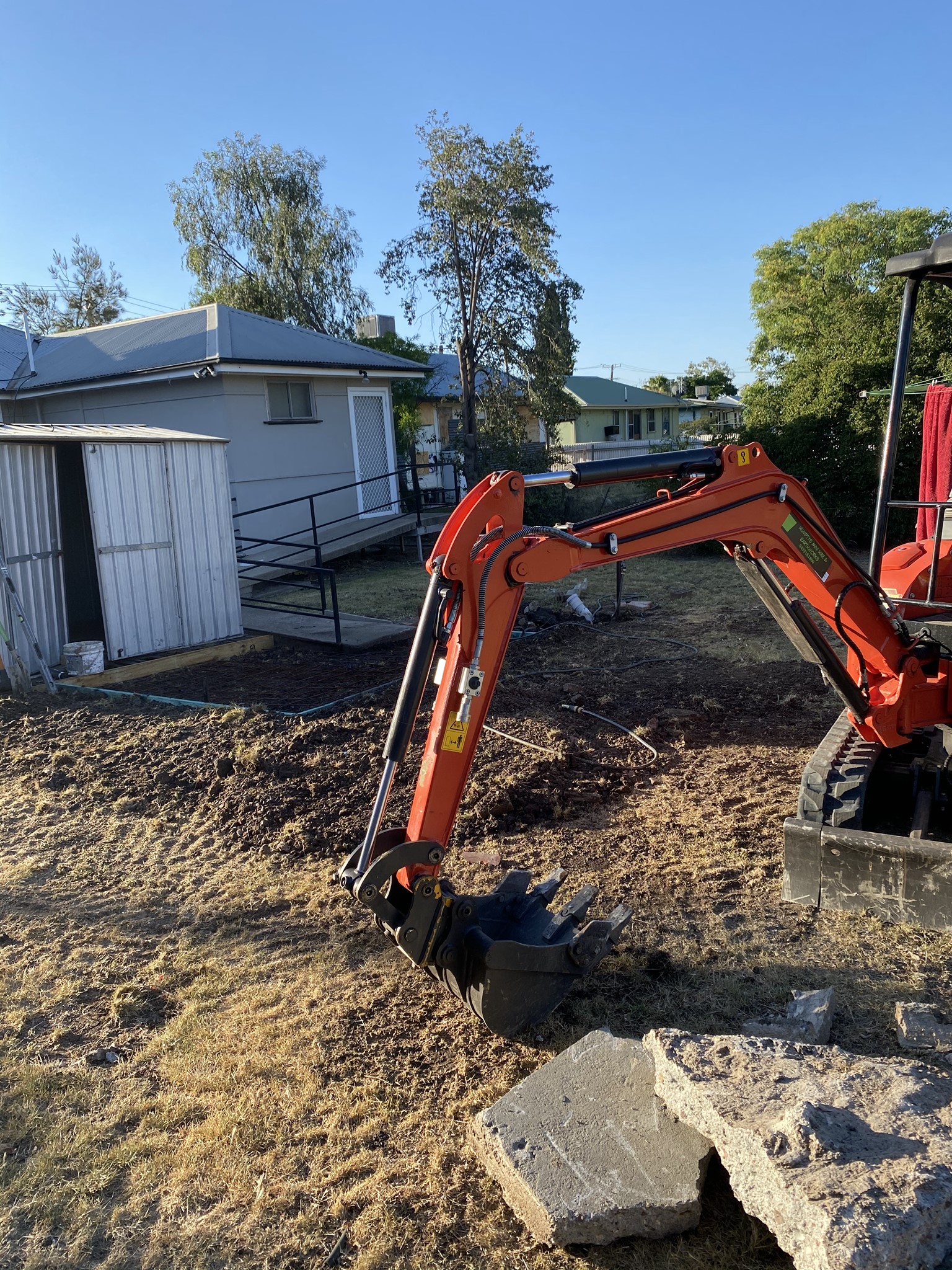 HCEM Group is a family owned business focused on providing quality affordable civil earthworks and maintenance services. Servicing residential and commercial properties.