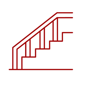 Grab rails, Banister Rails & Disability Ramps DVA